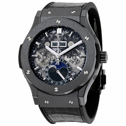 Hublot 517.CX.0170.LR Classic Fusion Aerofusion Mens Automatic Watch