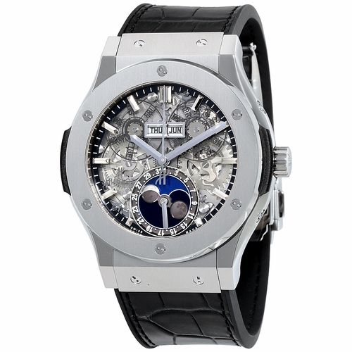 Hublot 517.NX.0170.LR Classic Fusion Aerofusion Mens Automatic Watch