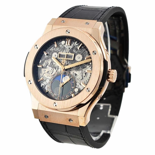 Hublot 517.OX.0180.LR Classic Fusion Aerofusion Mens Automatic Watch