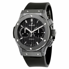 Hublot 521.CM.1771.RX Classic Fusion Chronograph Black Magic Mens Chronograph Automatic Watch Hublot 521.CM.1771.RX Classic Fusion Chronograph Black Magic Mens Chronograph Automatic Watch