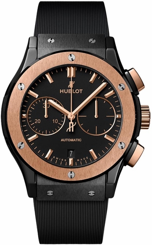 Hublot 521.CO.1181.RX Classic Fusion Mens Chronograph Automatic Watch
