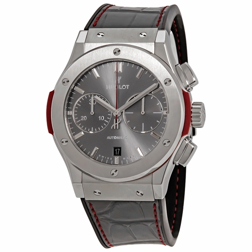 Hublot 521.NX.7070.LR.PLP15 Classic Fusion Mens Chronograph Automatic Watch
