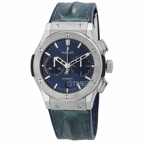 Hublot 521.NX.7170.HR.PLP14 Classic Fusion Mens Chronograph Automatic Watch