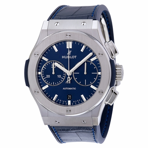 Hublot 521.NX.7170.LR Classic Fusion Mens Chronograph Automatic Watch