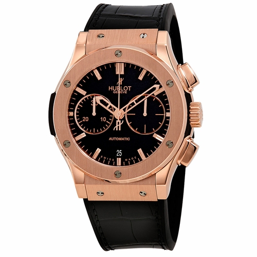 Hublot 521.OX.1180.LR Classic Fusion Mens Chronograph Automatic Watch