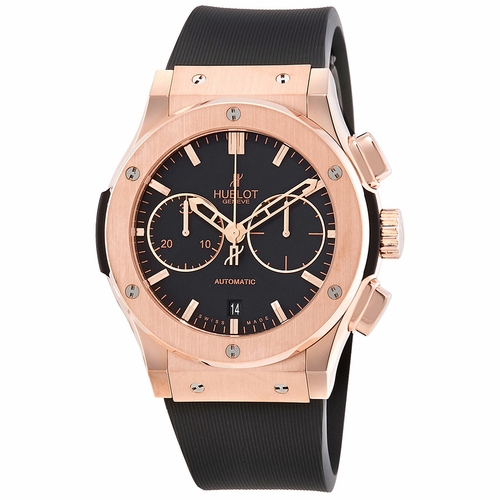 Hublot 521.OX.1180.RX Classic Fusion Chronograph Mens Chronograph Automatic Watch