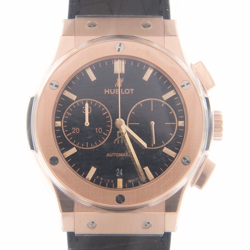 Hublot 521.OX.1181.LR Classic Fusion Mens Chronograph Automatic Watch