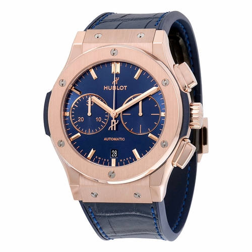 Hublot 521.OX.7180.LR Classic Fusion Mens Chronograph Automatic Watch