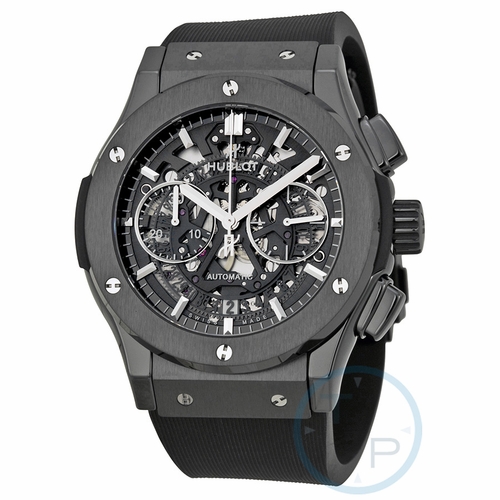Hublot 525.CM.0170.RX Classic Fusion Mens Chronograph Automatic Watch
