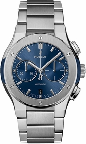 Hublot 540.NX.7170.NX Classic Fusion Mens Chronograph Automatic Watch