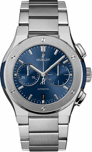 Hublot 540.NX.7170.NX Classic Fusion Mens Chronograph Automatic Watch