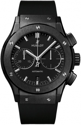 Hublot 541.CM.1171.RX Classic Fusion Mens Chronograph Automatic Watch