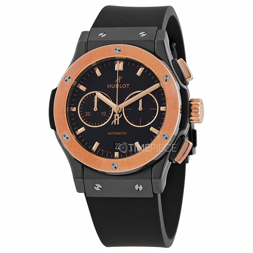 Hublot 541.CO.1181.RX Classic Fusion Mens Chronograph Automatic Watch