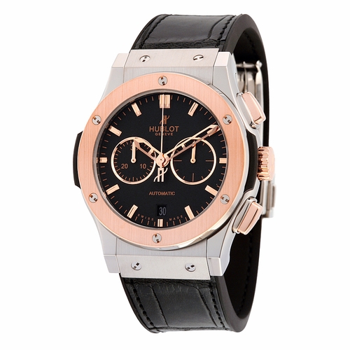 Hublot 541.NO.1180.LR Classic Fusion Chronongraph Mens Chronograph Automatic Watch