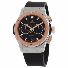 Hublot 541.NO.1181.RX Classic Fusion Mens Chronograph Automatic Watch