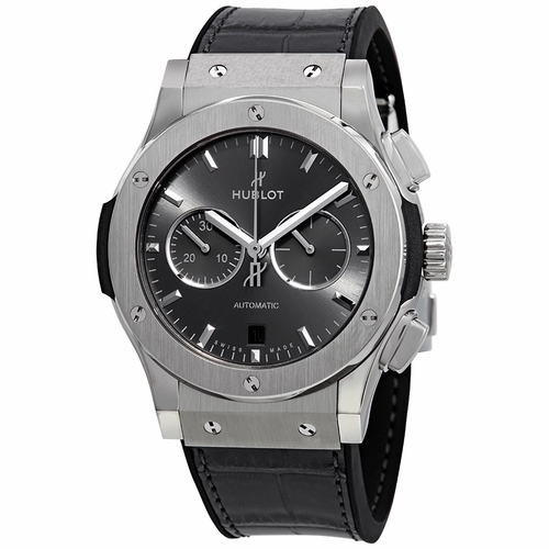 Hublot 541.NX.7070.LR Classic Fusion Mens Chronograph Automatic Watch
