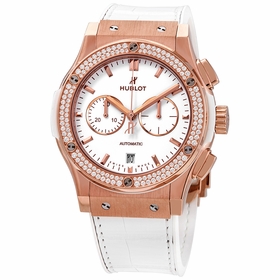 Hublot 541.OE.2080.LR.1104 Classic Fusion Ladies Chronograph Automatic Watch Hublot 541.OE.2080.LR.1104 Classic Fusion Ladies Chronograph Automatic Watch