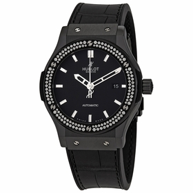 Hublot 542.CM.1170.LR.1104 Classic Fusion Black Magic Mens Chronograph Automatic Watch Hublot 542.CM.1170.LR.1104 Classic Fusion Black Magic Mens Chronograph Automatic Watch