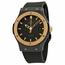 Hublot 542.CO.1780.RX Classic Fusion Ceramic King Gold Mens Automatic Watch