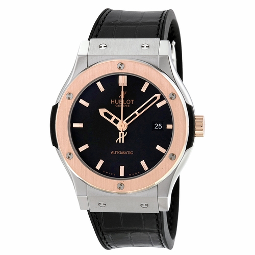Hublot 542.NO.1180.LR Classic Fusion Automatic Titanium Mens Automatic Watch