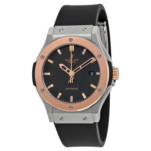 Hublot 542.NO.1180.RX Classic Fusion Mens Automatic Watch