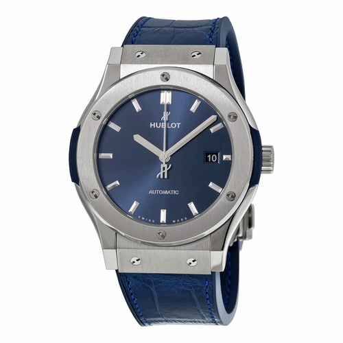 Hublot 542.NX.7170.LR Classic Fusion Mens Automatic Watch