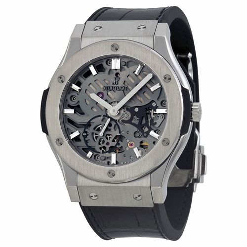 Hublot 545.NX.0170.LR Classic Fusion Mens Hand Wind Watch