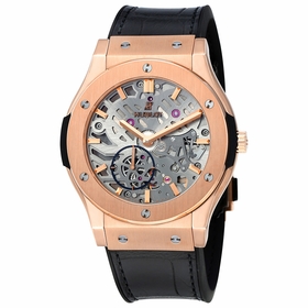 Hublot 545.OX.0180.LR Classic Fusion Ultra Thin Mens Automatic Watch Hublot 545.OX.0180.LR Classic Fusion Ultra Thin Mens Automatic Watch