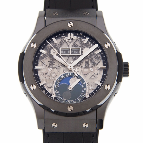 Hublot 547.CX.0170.LR Classic Fusion Aerofusion Mens Automatic Watch