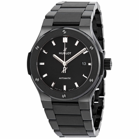 Hublot 548.CM.1170.CM Classic Fusion Black Magic Mens Automatic Watch