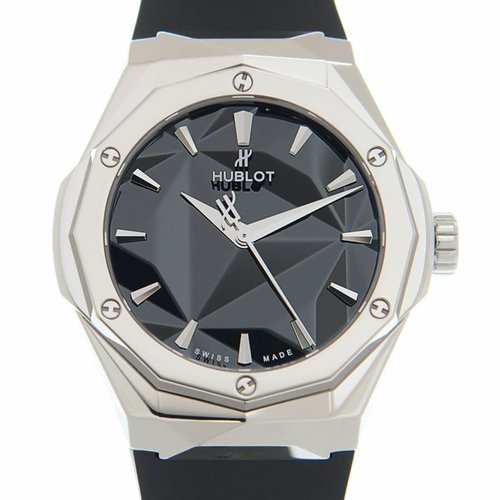 Hublot 550.NS.1800.RX.ORL19 Classic Fusion Mens Automatic Watch