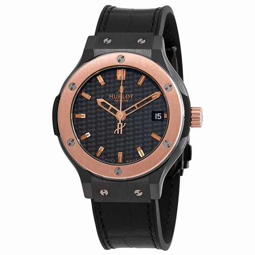 Hublot 561.CP.1780.LR Classic Fusion Unisex Quartz Watch