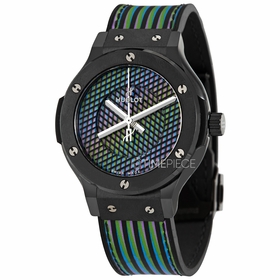 Hublot 565.CX.8900.VR.CZD19 Classic Fusion Mens Hand Wind Watch