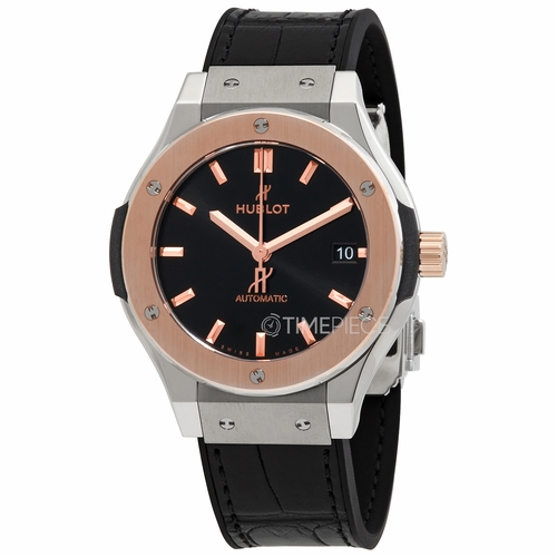 Hublot 565.NO.1480.LR Classic Fusion Mens Automatic Watch