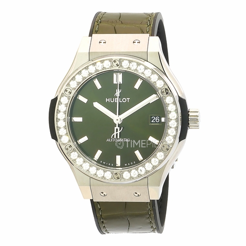 Hublot 565.NX.8970.LR.1204 Classic Fusion Mens Automatic Watch