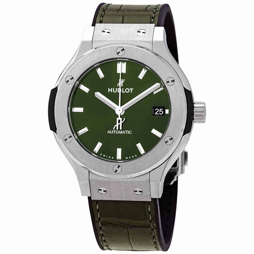 Hublot 565.NX.8970.LR Classic Fusion Mens Automatic Watch