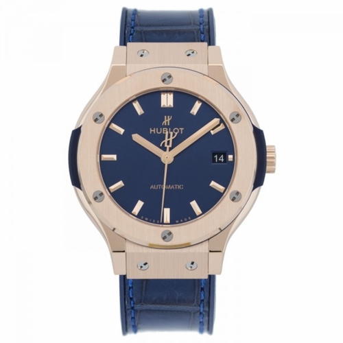 Hublot 565.OX.7180.LR Classic Fusion Mens Automatic Watch