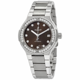 Hublot 568.NX.897M.NX.1204 Classic Fusion Ladies Automatic Watch