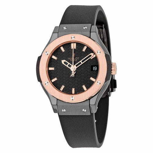 Hublot 581.CO.1780.RX Classic Fusion Ladies Quartz Watch
