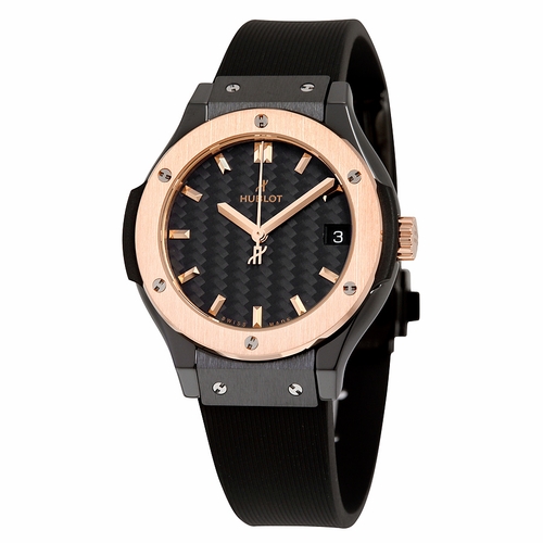 Hublot 581.CO.1781.RX Classic Fusion Ladies Quartz Watch