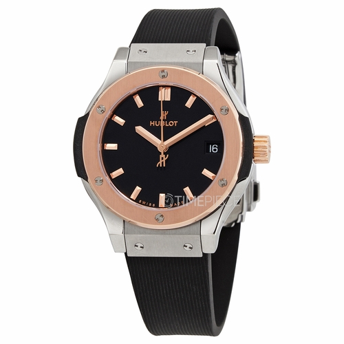 Hublot 581.NO.1181.RX Classic Fusion Ladies Quartz Watch