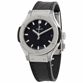 Hublot 581.NX.1171.LR Classic Fusion Ladies Quartz Watch