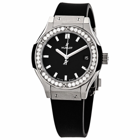 Hublot 581.NX.1171.RX.1104 Classic Fusion Ladies Quartz Watch Hublot 581.NX.1171.RX.1104 Classic Fusion Ladies Quartz Watch