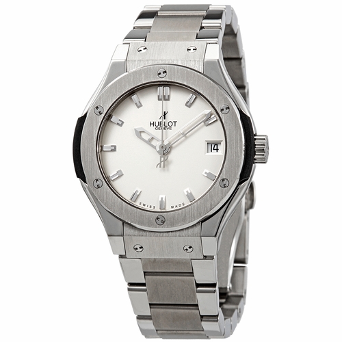 Hublot 581.NX.2610.NX Classic Fusion Ladies Quartz Watch