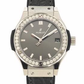 Hublot 581.nx.7071.lr.1104 Classic Fusion Ladies Quartz Watch Hublot 581.nx.7071.lr.1104 Classic Fusion Ladies Quartz Watch