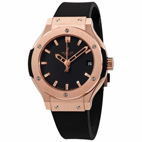 Hublot 581.OX.1180.RX Classic Fusion King Gold Ladies Quartz Watch Hublot 581.OX.1180.RX Classic Fusion King Gold Ladies Quartz Watch