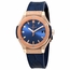 Hublot 581.OX.7180.LR Classic Fusion Ladies Quartz Watch