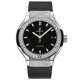 Hublot 582.NX.1170.RX.1204 Classic Fusion Ladies Automatic Watch