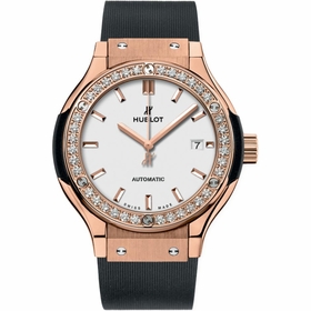 Hublot 582.OX.2610.RX.1204 Ladies Automatic Watch Hublot 582.OX.2610.RX.1204 Ladies Automatic Watch