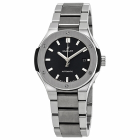 Hublot 585.NX.1170.NX Classic Fusion Ladies Automatic Watch